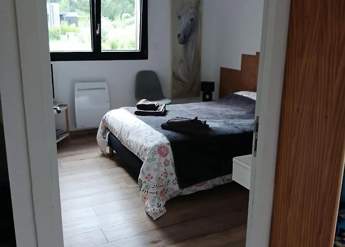 chambre d'hôte proche mer